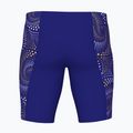 Pánské plavecké jammery arena Fireflow Swim Jammer navy/tteam navy yellow 2