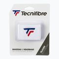Čelenka Tecnifibre bílá 54HEAD 2