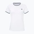Dámské tenisové tričko Tecnifibre Team Tech white 4