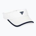 Tenisový kšilt Tecnifibre Tech Visor white