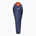 Spací pytel Millet Light Down -5° navy blue