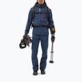 Pánská softshellová bunda Millet Seneca Shield Hoodie saphir 2
