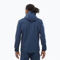 Pánská softshellová bunda Millet Seneca Shield Hoodie saphir 3