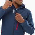 Pánská softshellová bunda Millet Seneca Shield Hoodie saphir 5