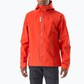 Pánská nepromokavá bunda Millet Ubic Gore-Tex 3L paprika