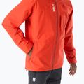 Pánská nepromokavá bunda Millet Ubic Gore-Tex 3L paprika 5