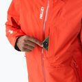 Pánská nepromokavá bunda Millet Ubic Gore-Tex 3L paprika 7