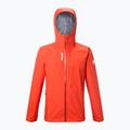 Pánská nepromokavá bunda Millet Ubic Gore-Tex 3L paprika 10