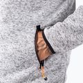 Pánská fleecová mikina Aulp Navoy Melanged Knit grey 5