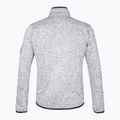 Pánská fleecová mikina Aulp Navoy Melanged Knit grey 7