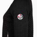 Dámská mikina Aulp Simix Jacquard Knit black 5