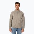 Pánská větrovka Aulp Numix Jacquard Knit light khaki
