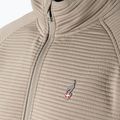 Pánská větrovka Aulp Numix Jacquard Knit light khaki 3