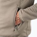 Pánská větrovka Aulp Numix Jacquard Knit light khaki 4