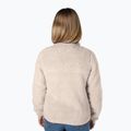 Dámská mikina Aulp Visha Coral Fleece sand 2