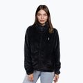 Dámská mikina Aulp Virlo Coral Fleece black