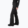 Dámské lyžařské kalhoty Aulp Vizuv Softshell Ski black 3