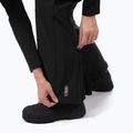 Dámské lyžařské kalhoty Aulp Vizuv Softshell Ski black 8