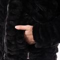 Dámská zimní bunda Aulp Candy Faux Fur black 5