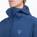 Pánská zateplená bunda Rossignol Opside Hoodie dark navy 5