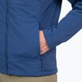 Pánská zateplená bunda Rossignol Opside Hoodie dark navy 7