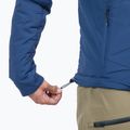 Pánská zateplená bunda Rossignol Opside Hoodie dark navy 8