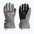 Dětské lyžařské rukavice Rossignol Jr Roc Impr G heather grey