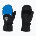 Dětské lyžařské rukavice Rossignol Jr Tech Impr M lazuli blue