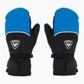 Dětské lyžařské rukavice Rossignol Jr Tech Impr M lazuli blue 4