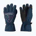 Dětské lyžařské rukavice Rossignol Jr Rooster G dark navy