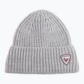 Pánská zimní čepice Rossignol Djinn heather grey
