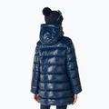 Dámská péřová bunda Rossignol Shiny Parka dark navy 2