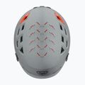Lyžařská helma Rossignol Escaper Impacts grey 13