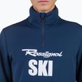 Pánská mikina Rossignol Signature Ski Hz Fleece dark navy 4