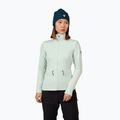 Dámská mikina Rossignol Blackside Fleece Fz steam