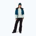 Dámská mikina Rossignol Blackside Fleece Fz steam 2