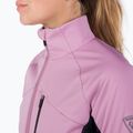 Dámská softshellová bunda  Rossignol Genetys moonlite mauve 4