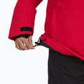 Dětská lyžařská bunda Rossignol Strawpile Jr ruby red 9