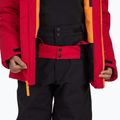 Dětská lyžařská bunda Rossignol Strawpile Jr ruby red 11