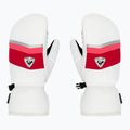 Dámské lyžařské rukavice  Rossignol New Piste M white 3