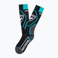 Dámské lyžařské ponožky Rossignol Pure Comfort niagara 5