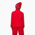 Dětská mikina Rossignol Jr Strawpile Fleece Fz sports red 3