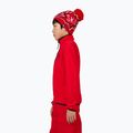 Dětská mikina Rossignol Jr Strawpile Fleece Fz sports red 4