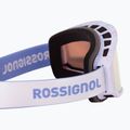 Lyžařské brýle Rossignol Essential white/pink 8