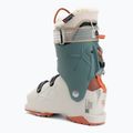 Dámské lyžáky Rossignol Alltrack 80 BOA GW W beige/teal 2