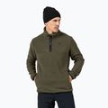 Pánská fleecová mikina Rossignol Strawpile Fleece Hz olive shadow