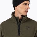 Pánská fleecová mikina Rossignol Strawpile Fleece Hz olive shadow 5