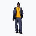 Pánská mikina Rossignol Blackside Fleece Hz saffron yellow 2