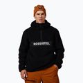 Pánská mikina Rossignol Alltrack Anorak Fleece black