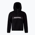 Pánská mikina Rossignol Alltrack Anorak Fleece black 8
